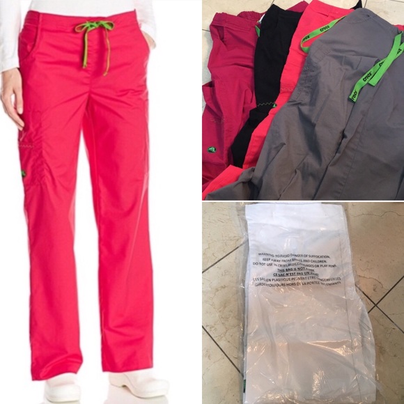 crocs karla scrub pant